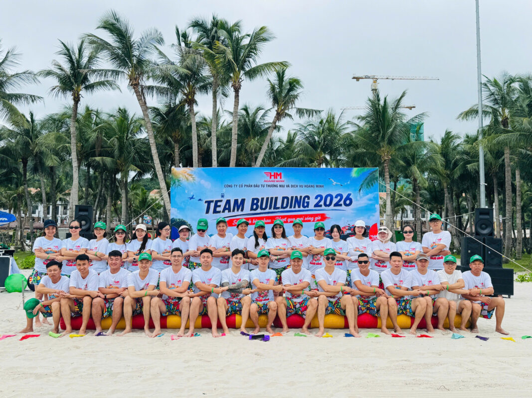 Kỳ Nghỉ Mát Hoàng Minh 2026 – Đồng Hành Vươn Xa